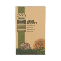 Insetti essiccati 500GR per uccellini e ricci