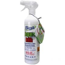 Sigill - Insetticida Acaricida Aqua Kill Disponibile nei formati 750 ml - 5 l