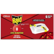 Esca Scarafaggi Pz.6 - Raid