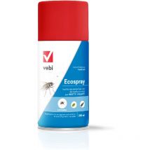 Vebi - ecospray 250ml insetticida repellente spray contro insetti volanti