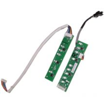 Insieme piastra di comando - Lavastoviglie - high one - 4366926