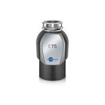 Insinkerator - E75, dissipatore di rifiuti alimentari per lavelli.