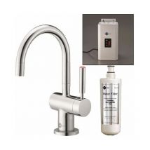 Insinkerator - H3300 Kitchen Tap Boiling Hot Water Chrome Neo Tank