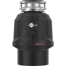 Insinkerator - Premium 550 ec Küchenabfallzerkleinerer - Küchenabfallentsorger mit 0,5 ps starkem Induktionsmotor & Luftschalter
