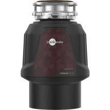 Premium 700 ec Küchenabfallzerkleinerer - Küchenabfallentsorger mit 0,75 ps starkem Induktionsmotor & Luftschalter - Insinkerator