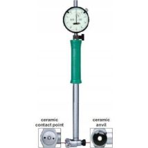 Insize 2322-250a Mikrometer Chrom Matt Präzision 0,01 Mm