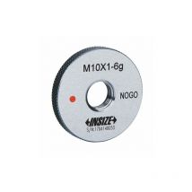 Insize - 4129 – Anello gn filetto 14 mm, classe 6 G, nogo, iso1502, M14 X 0,5 mm