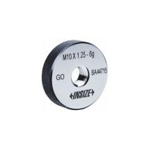 Insize 4632 – 30p Metrico Filettatura Fine Anello Gage, Go, 6 g, Iso1502, M30 x 1
