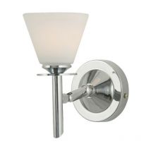 Inspired Lighting - Inspired Kristina Applique G9 Chrome Poli