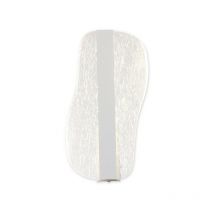 Mantra - Inspired Bianca Petite Applique Murale, led 12W, 3000K, 700lm, Blanc, Acrylique, 3 ans de Garantie