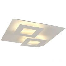Inspired Mantra Dalia Soffitto da 50 cm, led da 48 w, 3000 k, 3360 lm, bianco, 3 anni di garanzia
