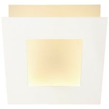 Inspired Lighting - Inspired Mantra Fusion Dalia Applique Dalia 40cm, led 40W, 3000K, 2800lm, Blanc, Garantie 3 ans
