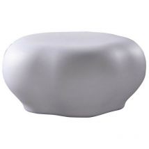 Inspired Lighting - Inspired Mantra - Huevo - Hocker 1 Light E27 Outdoor IP65, Opalweiß
