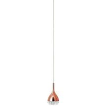 Inspired Mantra - Khalifa - Sospensione Soffitto 1 Luce GU10 Rame