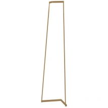 Inspired Mantra Minimal Stehleuchte, 40 w led, 3000 k, 3000 lm, dimmbar, Gold, 3 Jahre Garantie