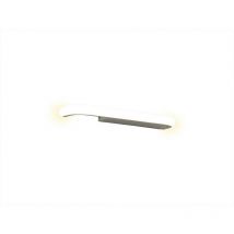 Inspired Lighting - Inspired Mantra - Tenerife - Étagère murale avec prise usb, 8W led, 3000K, 640lm, blanc