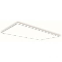 Inspired Lighting - Inspired Techtouch - Panel X2 Ecovision - Panneau led 600 x 1200 60W Blanc pur 6400K, 5400lm, White, Inc. Driver