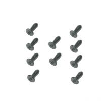 Insprovet - Anulador de Pezonera, Negro, Pack de 10