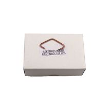 Insprovet Grapa Triangular Para Cerdos, No5, 39 Mm, Envase 100 Grapas