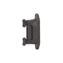Pack Rácor de Unión para Cinta 40 mm (3085) + Aislador para Cinta, Poste Madera (3054) - Insprovet