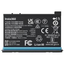 X4 Akku - Insta360