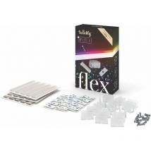 Twinkly - Flex Installation Kit for led Light | Clips Screws 3M - Clear