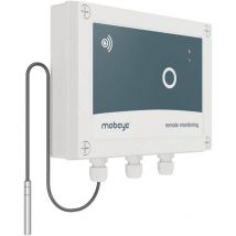 Mobeye - ThermoGuard TwinLog CML4275 Disjoncteur thermique gsm Fréquence 800 MHz, 2600 MHz