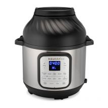 Pentola a pressione elettrica e friggitrice ad aria Instant Pot Duo Crisp 8 litri