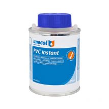 Instant Pvc, Boîte Métallique 250ml Avec Pinceau A2011 Unecol