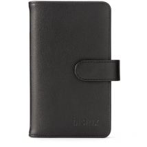 Instax Álbum para Fotos Mini, Negro 108 Fotos