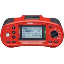 Benning - 115 True rms - Instalación del comprobador, 044104