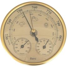 Instrument Baromètre Thermomètre Hygromètre Trois En Un