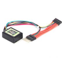 Jeffergarden - Instrument Cluster km Filtre Kilomètre Peut Bloqueur Fit pour Benz W205 222 447 221 212 204