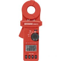 Benning - Pince de mesure de terre cm E1