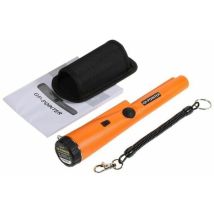 Détecteur De Métaux, Metal Detector Métal Accessoires De Détection De Pointeur De Métal Etanches À L'Eau Et À Balayage Ip66 Etanches Pour Chasse Aux 
