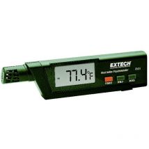 Extech - RH25 Hygromètre 0 % hr 99 % hr Affichage anti-moisissure/point de rosée A940451
