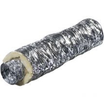 Insulated flexible air duct Isovent n 100