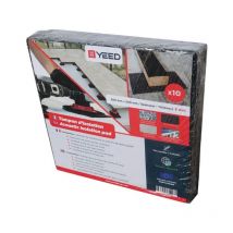 Yeed - Insulation pads 5 mm Pack de 10 unités