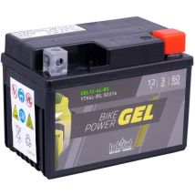 Batterie Moto Power Bike Gel Ytx4l-bs 12v 3ah 60a