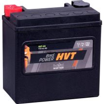 Batterie Moto Power Bike Agm Hvt-03 12v 14ah 250a Harley Davidson