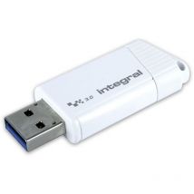 Pen Drive 256Gb Drive Turbo Usb Tipo a 3.2 Gen 1 Bianco