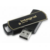 Integral - Secure 360 Encrypt usb 3.0 16GB - IN42773