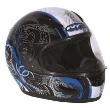 Integralhelm Rc Helmets Für Zweiräder Rc Helmets Größe M 57-58cm