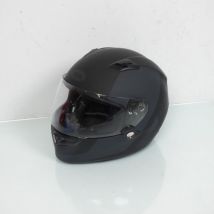 Integralhelm Schwarz Und Mattgrau Bell Qualifier Für Mann Und