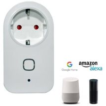 Smarte Steckdose wlan Google Home alexa