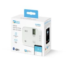 Detektor De Sicherheit De Co Smart Wifi Garza 401705c