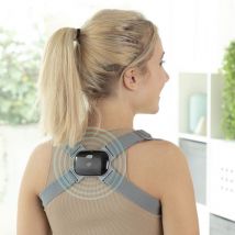 Intelligenter wiederaufladbarer Haltungstrainer mit Vibration Viback Innovagoods