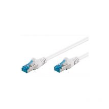Cavo di rete Patch in rame Cat. 6A Bianco sftp lszh 2m - Intellinet