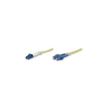 Intellinet Cavo fibra ottica sc/lc 9/125 Monomodale 20 m OS2