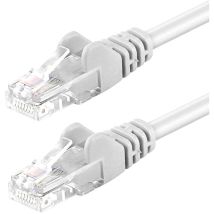 Intellinet - Cavo Patch Categoria 5E non schermato utp Bianco 10 mt